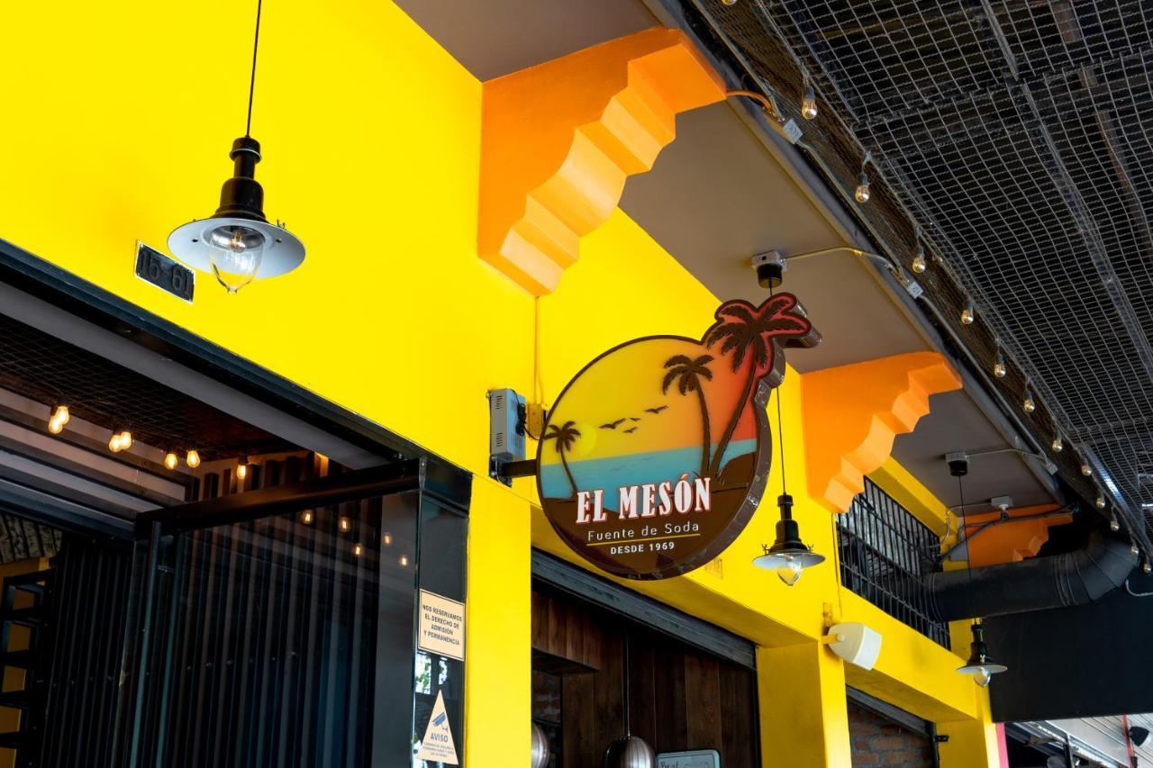 Hotel El Meson La Dorada Exterior photo